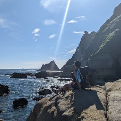 sei_syumi02's profile picture. 伊豆でフカセ釣り、カゴ釣りに没頭中🎣/その他キャンプ⛺、登山⛰️、音楽🎧など