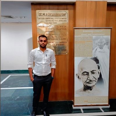 AvskKr's profile picture. Lawyer
Faculty of law, Delhi University.