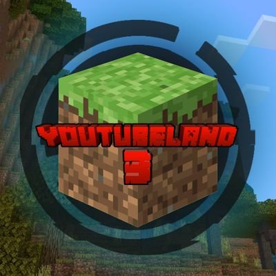 Youtubeland_3's profile picture. Youtuberland 3 serie survival minecraft bedrock y Java,  hispanohablante , unete a esta aventura