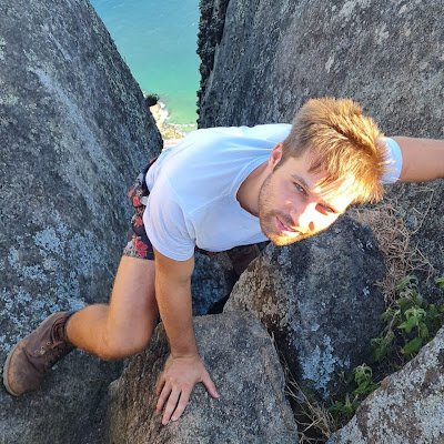 BenjSchott's profile picture. Making sense of the world