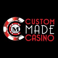 Custom Made Casino(@CustomMadeCasin) 's Twitter Profile Photo