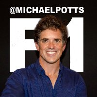 Michael Potts F1(@michaelpottsf1) 's Twitter Profile Photo