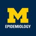 U-M Epidemiology (@umichepid) Twitter profile photo U-M Epidemiology (@umichepid) Twitter profile photo