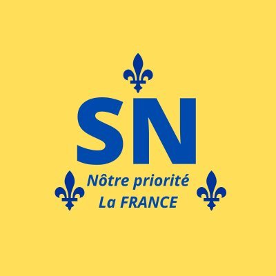Bienvenue sur la page twitter officiel du @SoulevementN
Nôtre principale revendication est de défendre la France. Mouvement de droite assumé