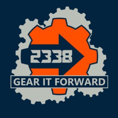 Gear it Forward 2338 (@FIRST2338) / X