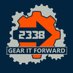 Gear it Forward 2338 (@FIRST2338) Twitter profile photo