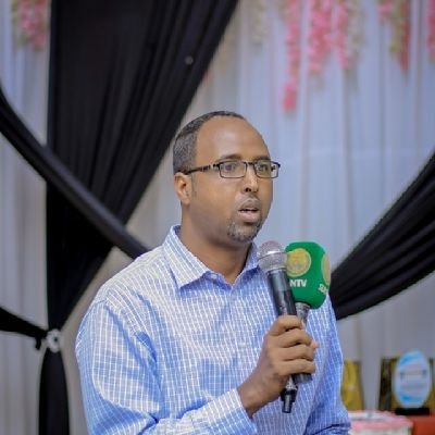 Deputy Minister of Information, Culture and National Guidance, Somaliland