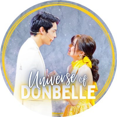 We are a solid fan group bound to support and protect Donny Pangilinan and Belle Mariano, known as DonBelle, as they conquer the universe. Established 12-16-21.