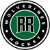 Wolverines Boys Hockey (@RockRidgeHighS2) Twitter profile photo