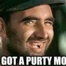 _bustedknuckle's profile picture. If you can’t laugh at yourself, you have no business laughing at others