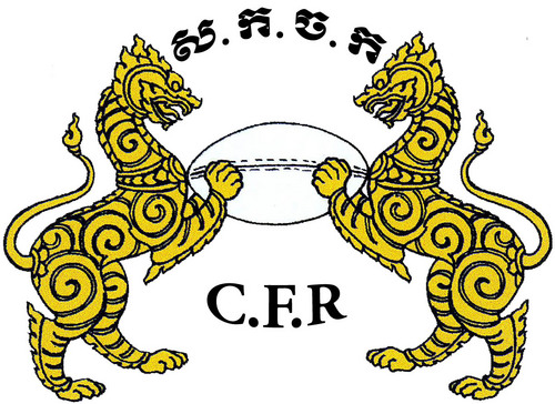 The Cambodian Federation of Rugby's official Twitter Page - http://t.co/bc69tZH4OE