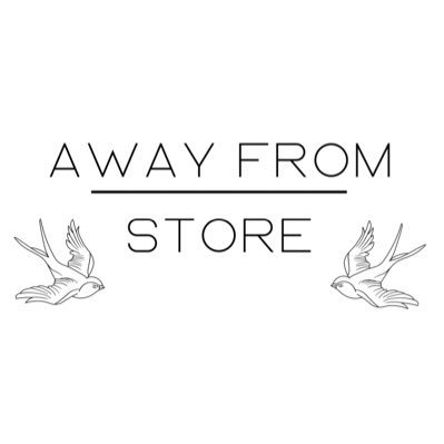 Somos un emprendimiento de fans para fans            📍CABA, Buenos Aires 💌Pedidos por MD. Retiros en Palermo o punto de encuentro.  instagram: @/awayfromstore