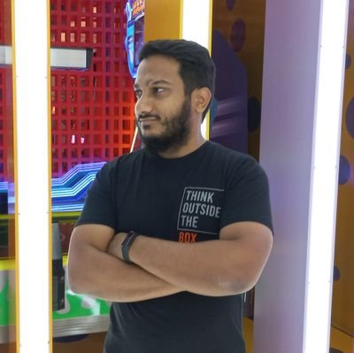 Farrukh_Jamal's profile picture. 3D Rigging and Technical Artist