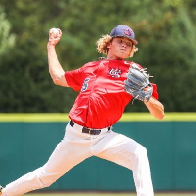 Archbishop Moeller ‘25. @TheCanesBB. @lsubaseball commit