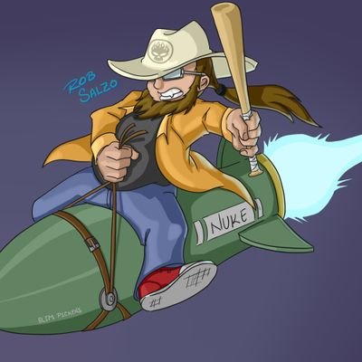 Rob Salzoさんのプロフィール画像