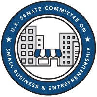 U.S. Senate Small Biz & Entrepreneurship Committee (@senatesmallbiz) 's Twitter Profile Photo U.S. Senate Small Biz & Entrepreneurship Committee (@senatesmallbiz) 's Twitter Profile Photo