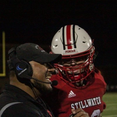 Educator • D-Line Coach at Stillwater Area High School • Cypress Lakes HS Alum ‘13 • UW-River Falls Alum ‘19 • Displaced Texan #INAM