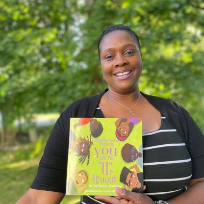 Early childhood pro engaging enhanced storytime to foster early literacy skills.   Author of CocoaMocha Kids Presents: You Are The “U” In Unique