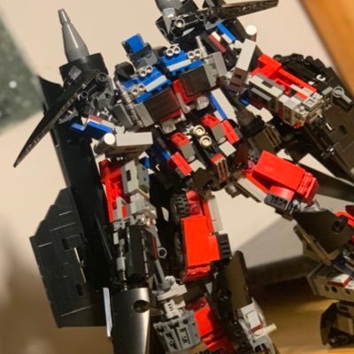 LEGO MOC Mecha Sonic Mk. II by optimus-convoy