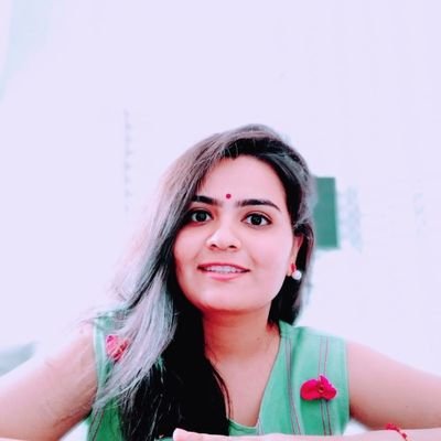 JalpaVagadiya's profile picture. Assistant Commissioner of State Tax(2021-22)|| Medico by profession || Views are my own & RT's are not endorsement at all