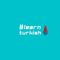 #learnturkish(@dailyturkish90) 's Twitter Profile Photo