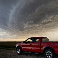 Country Thunder Storm Chaser(@skstormchase) 's Twitter Profile Photo