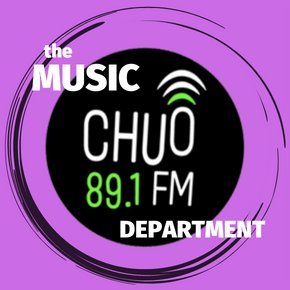 The @CHUO891Music Department is constantly searching for great local tracks...submit  your songs now!