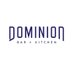 Dominion Bar + Kitchen (@dominionsurrey) Twitter profile photo Dominion Bar + Kitchen (@dominionsurrey) Twitter profile photo
