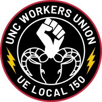 UE 150 The Workers Union at UNC (@workersunionunc) 's Twitter Profile
