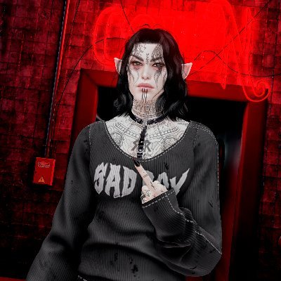 Andersoordram's profile picture. 3D Rig/Mode/SL  
Curitiba 🇧🇷