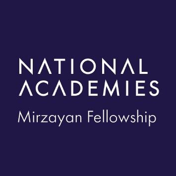 The Mirzayan Fellowship is an educational program for early career individuals to learn about science and technology policy for 12 weeks at The Academies.