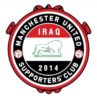 The Official Twitter of Manchester United Supporters Club In Iraq