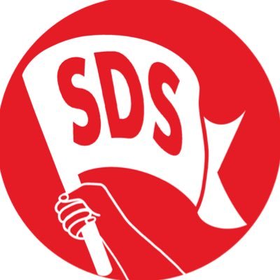 Students for a Democratic Society is a radical, multi-issue organization leading campaigns to win progressive change on campuses & build the student movement!