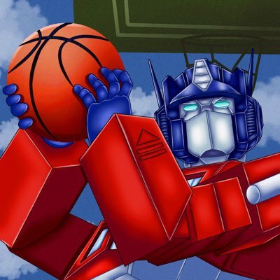 Combato Decepticons, e jogo basquete nas horas vagas🔥 🔥🔥 (o ser mais amado pela UFES )#transformers