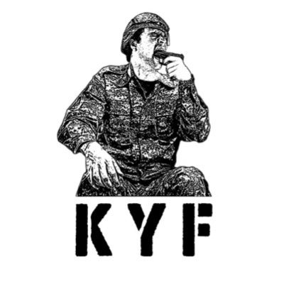 kyfrecords's profile picture. slant to slant