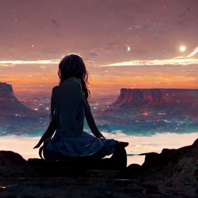 AIArts4's profile picture. Artificial intelligence art