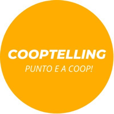 Punto e a coop! 

Written by @angela_zur (Italian and English version)