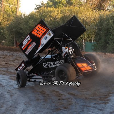 19 year old sprint car driver from Discovery Bay, Ca