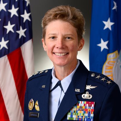 Air Force Deputy Chief of Staff for ISR and Cyber Effects Operations, AF LIT Co-Champion (Follows, RTs & likes ≠ Endorsement) https://t.co/1PLPUxik6k