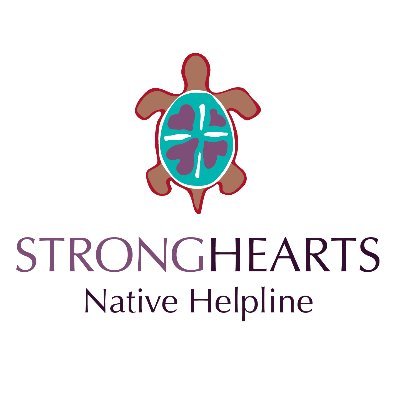 Domestic and sexual violence support and advocacy for Native Americans and Alaska Natives | Call or Text 1-844-7NATIVE | Chat @strongheartshelpline.org | 24/7