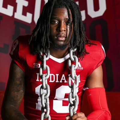 Defensive Back @ Indiana University ⚪️🔴