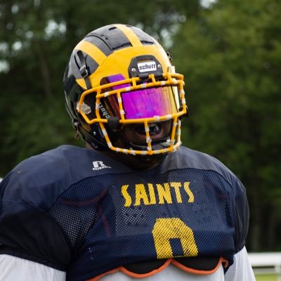 John Paul Catholic High School (NC) -c/o2023|6’2 313-4.9 40|contact 252-717-0731|RB,LB,DE|NCAA#2208653766