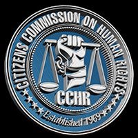 CCHR Int (@cchrint) 's Twitter Profile Photo CCHR Int (@cchrint) 's Twitter Profile Photo
