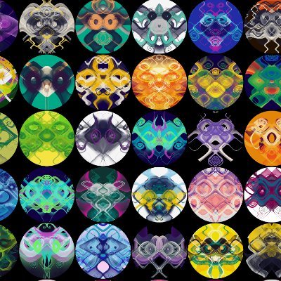 Cardano on-chain collection of 999 mathematical art PFPs
by @nullHashPixel
Discord: https://t.co/SA7MzCy2CB

https://t.co/WHNxJgDfH2