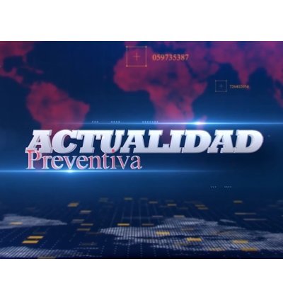 Actualidad Preventiva con Andrés Terrero y Lic. Arnaldo Sánchez Brugal experto anti-lavado de activos. Cada sábado por carivision claro canal 26 en horario 5pm