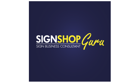 SignShopGuru's profile picture. Sign Business Education, Training & Consulting | Eric M. Boice, ASBC