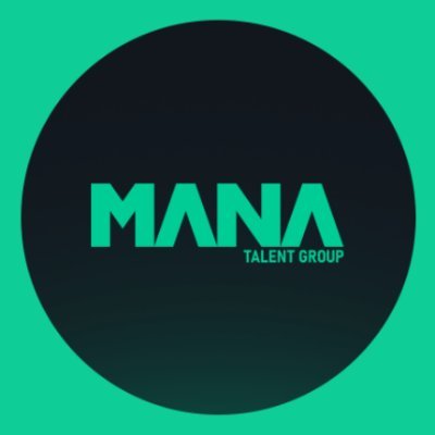 MANA Talent Group is built by Creators, for Creators. Site: https://t.co/6bqKVBno1I