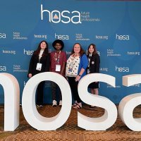 Reynolds Middle HOSA(@ReynoldsMSHOSA) 's Twitter Profile Photo