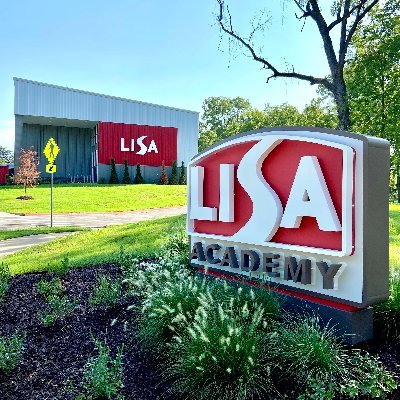 LISA Academy is a tuition-free, STEM-focused public charter school serving Arkansas students K-12 since 2004. Apply today at https://t.co/hYEhJCICTg 🐆⭐️📚