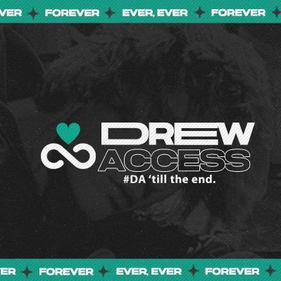 #DA ‘till the end  | 📩 contato@drewaccess.com.br | Fan Account